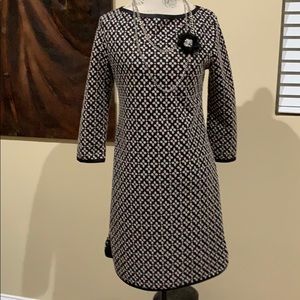 Sweater dress